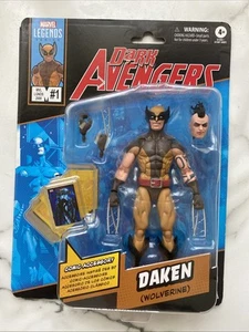 Marvel Legends Daken (Wolverine) Dark Avengers Comics-inspirierte 6-Zoll-Figur - Bild 1 von 2
