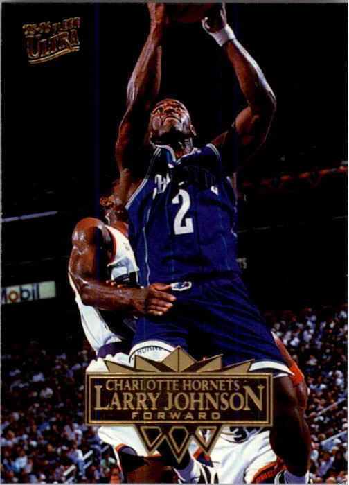 1995/1996 Ultra (Fleer) Basketball Part 1 Main Set - Image 1 of 1