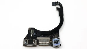 I/O Board Audio MagSafe 11" A1465 Apple MacBook Air 2013 2014 2015 820-3453-A - Bild 1 von 6