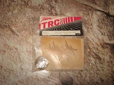 Vintage RC 80's Era TRC Gold Striping Kit Short Circuit (1) Rare 2473