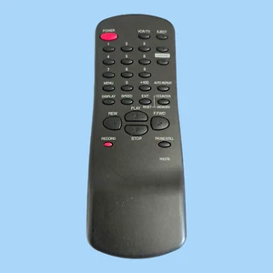 Magnavox Emerson Funai N9376 TV & VCR Combo Remote Control Infrared Tested - Picture 1 of 8