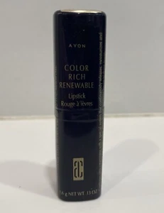 AVON Color Rich Renewable Lipstick Color Berry Berry Nice SEALED Vintage - Picture 1 of 6