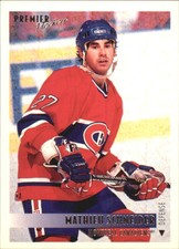 1994-95 (CANADIENS) OPC Premier Special Effects #181 Mathieu Schneider