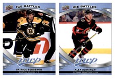 23/24 2023-24 Upper Deck MVP Hockey ICE BATTLES cards 1-250 U-Pick From List