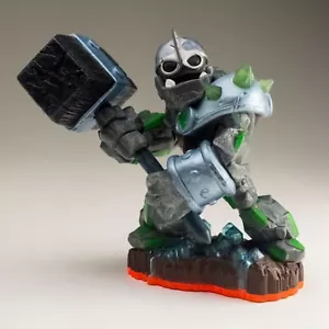 Activision Skylanders Crusher Giants Figure 84515888 Wii U PS3 PS4 Xbox - Picture 1 of 9