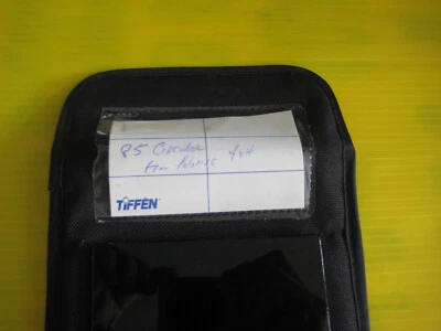 TIFFEN 4x4 Circular 85 Ultra Pol, Polarizer ,Photographic Filter - Image 1 of 4