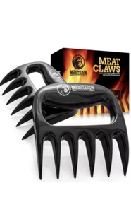 Bear Claws Meat Shredder for BBQ - Perfectly Shredded Meat, These Are The Meat - Picture 1 of 4