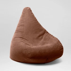 Chillizone Bean Bag Chocolate Cotton Cord - Picture 1 of 1