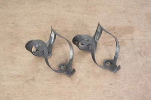 (2) Ibera Alloy Water Bottle Cages 84g - Picture 1 of 5