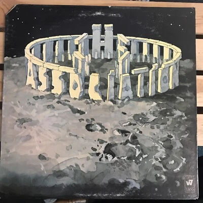 1969 THE ASSOCIATION LP WS1800 EX VINYL - Image 1 of 4