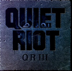 Quiet Riot - QR III LP (VG+/VG+) ' - Picture 1 of 1
