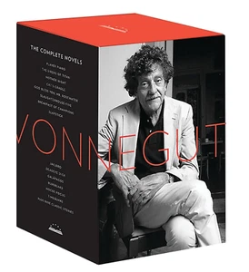 Kurt Vonnegut: the Complete Novels: a Library of America Boxed Set Books - Picture 1 of 12