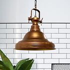 bamyum industrial  Copper Vintage Ceiling Light Retro Loft Hanging Pendant Lamp