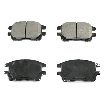 Juego de pastillas de freno de disco delanteras CARQUEST NAD930 PREMIUM para 02-03 Lexus RX300 Foto 1 de 4