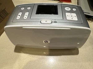 HP Photosmart 375 Digital Photo Inkjet Printer ( Untested- No Power Supply) - Picture 1 of 4