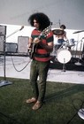 8x10 Print Jerry Garcia The Grateful Dead early 1960