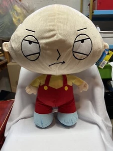 Family Guy Stewart Stewie 22 “ plush stuffed toy factory - Picture 1 of 6