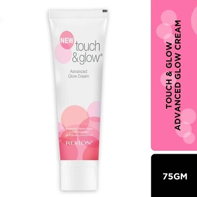 Revlon Touch and Glow Advanced Glow Cream (75g) - Image 1 of 4