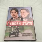 Garden State Dvd 2004 New 2004 Natalie Portman