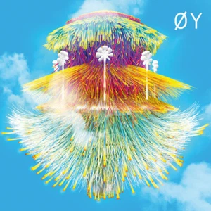 Oy - Space Diaspora (LP, Album) (Mint (M)) - Picture 1 of 1