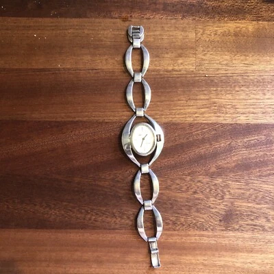 Reloj BWC Schwabylon 800 plateado para mujer  Foto 1 de 4