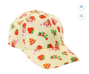 🔥Strawberry Shortcake Baseball HAT/CAP Adjustable One Size Fits All BNWT🔥 - Picture 1 of 5