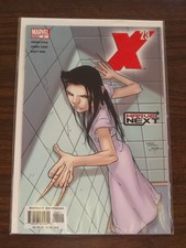 X-23 #2 MARVEL COMICS WOLVERINES DAUGHTER LOGAN MOVIE MARCH 2005