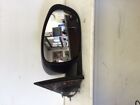 Passenger Side View Mirror Power Fixed Black Fits 05-10 300 348066