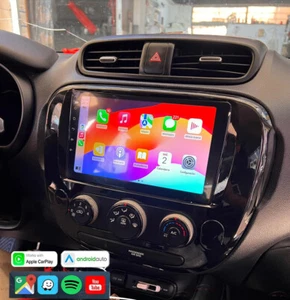 For 2013-2019 KIA Soul Wireless Apple Carplay Car Radio Android 13 Navi GPS Play - Picture 1 of 19