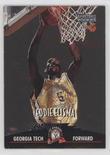 1997 Score Board Rookies Eddie Elisma #16