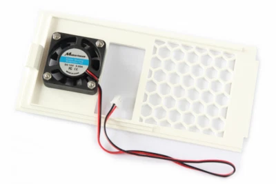 Valvola pavimento ventilazione PiStorm32 RaspPi3B/4 per Amiga 1200