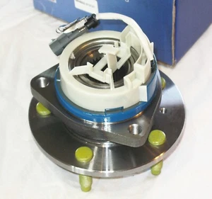 Motorman WHB02-513121 Wheel Bearing Hub Assembly for AC Delco FW324, GM513121 - Imagen 1 de 5