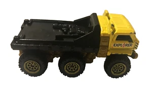 Matchbox Construction Truck Terrainiac MBX Explorers 1:64 2016 Thailand lose - Bild 1 von 5