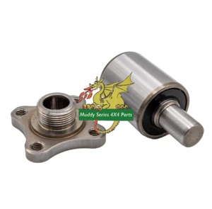 Land Rover 300TDI Steuergehäuse Viskos Lüfterlager & Nabe ERR7146 WR1.1078 - Bild 1 von 2