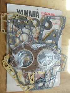 Genuine Yamaha Wave Runner Gasket Kit #6K8-W0001-00 New - Bild 1 von 3