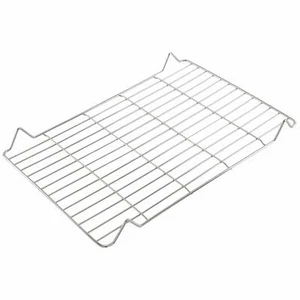 Bandeja de alambre de rejilla grande 39 x 32 cm para horno de bañera de hidromasaje - Imagen 1 de 4