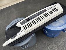 New listing
		Roland AX-7 Synth Keytar White with Casecase & Strap FREE FEDEX GOUND SHIPPING!