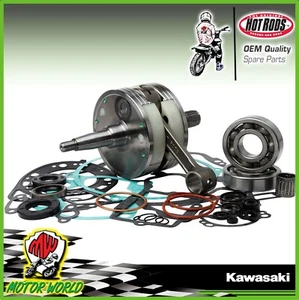 KIT ALBERO MOTORE RINFORZATO HOT RODS KAWASAKI KX 250 1992 - Foto 1 di 1