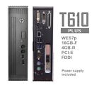 HP t610 PLUS WES7p Thin Client 16GB-F 4GB-R PCI-e Faser B8D15AA#ABA - CNC