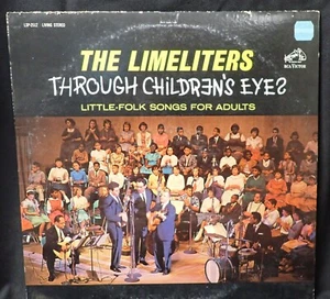 Through Children's Eyes - The Limeliters - RCA Victor 1962 - Imagen 1 de 3