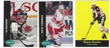1991-92 Parkhurst Hockey base singles - Free Shipping! - Volume Pricing!