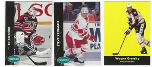 1991-92 Parkhurst Hockey base singles - Free Shipping! - Volume Pricing!