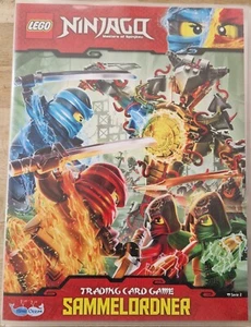 Lego Ninjago Sammelheft Serie 2 2017 - Bild 1 von 17