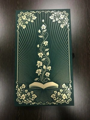 Tomorrowland 2019 Treasure Case - The Book of Wisdom, The Return - English - Image 1 of 3