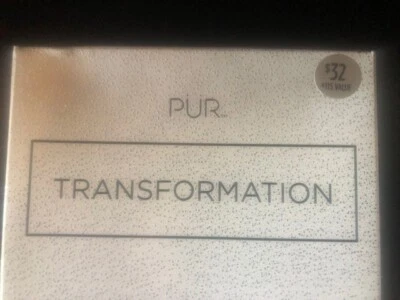 Pur Transformation makeup Palette NIB Powder and Cream Formula - Image 1 of 3