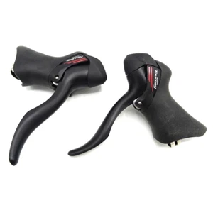 Shimano Tourney ST-A070 Road Bike STI Shifter Set 2 x 7s Rim Brake NOS SH-329-U9 - Picture 1 of 6
