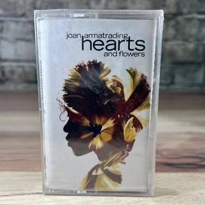 Joan Armatrading Hearts and Flowers (Cassette) New / Sealed - Image 1 of 2