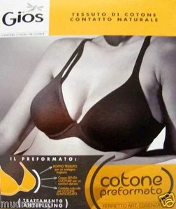 REGGISENO GIOS ESSENZA CON FERRETTO BIANCO TG DA 2 A 6 COPPA B - Foto 1 di 1