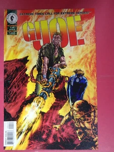 Gi Joe #4 Frank Teran Standard Cover (NM) DARK HORSE Comics 1996 - Bild 1 von 2