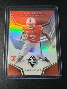 Joe Reed - Chronicles Draft Picks Limited 2020 - Chargers, Virginia - Phenoms RC - Bild 1 von 2